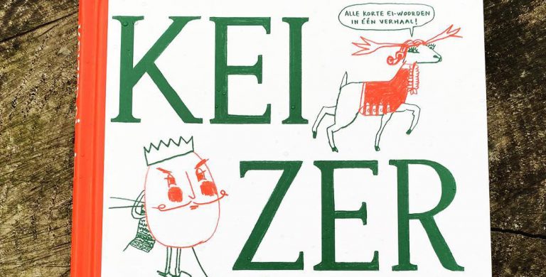 #65 Illustraties, verhalen én Creativi-teit