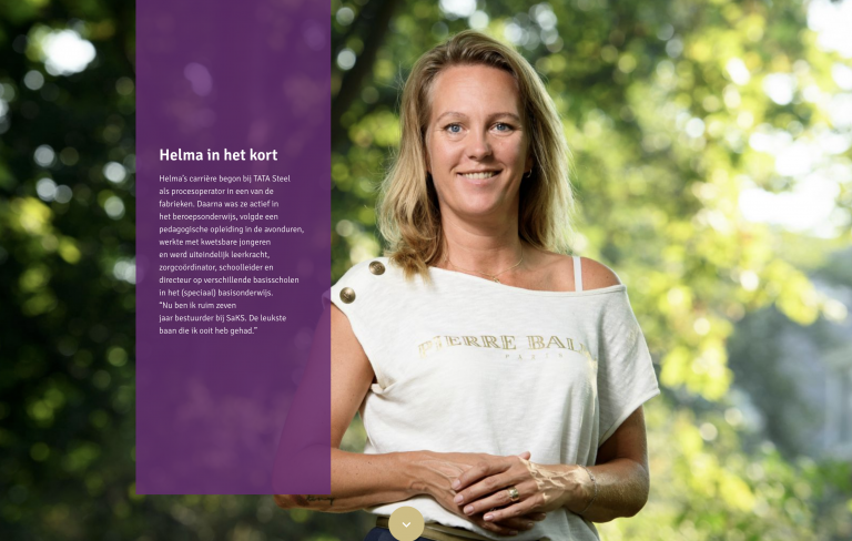 #8 BESTUURDER HELMA VAN DER HOORN