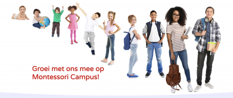#119 Montessori Campus 0 – 18