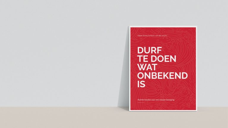 #120 Durf Te Doen Wat Onbekend Is