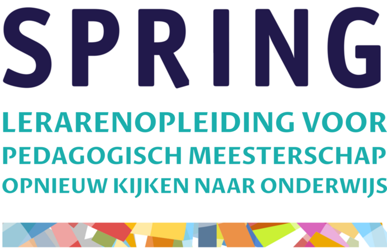 #65 Opleiden voor breedvormend onderwijs