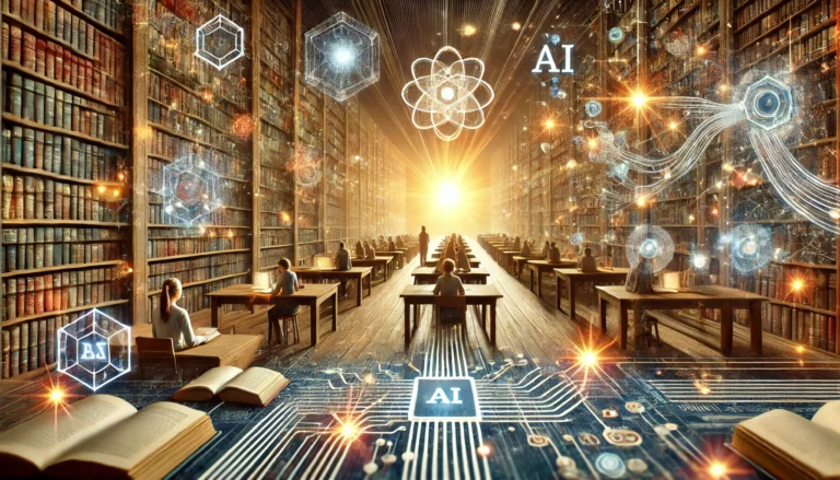 Bronnen over AI