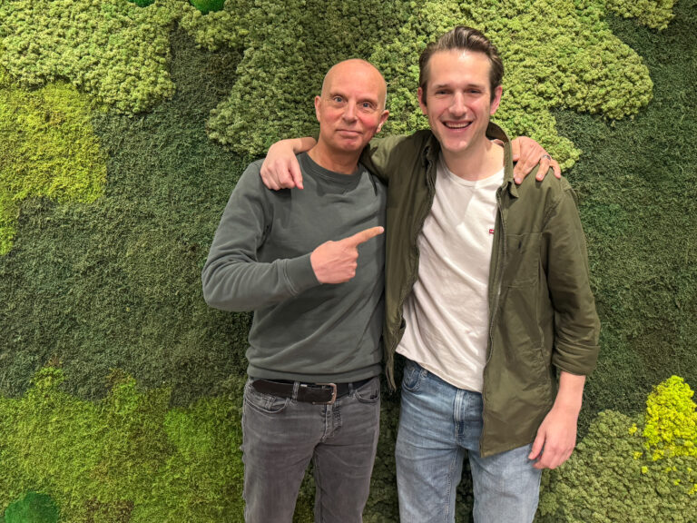 #37 In gesprek met Barend Last en Remco Pijpers