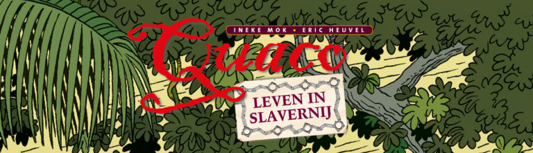 Quaco: het slavernijverleden door de ogen van een kind.