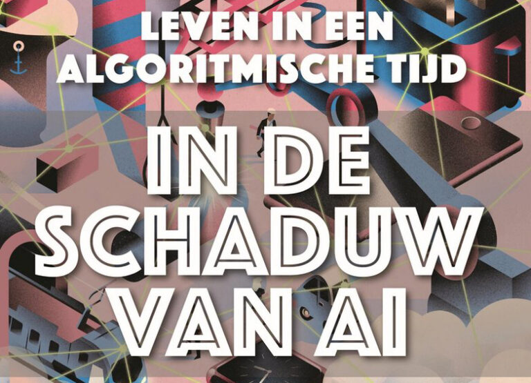In de schaduw van AI, Leven in een algoritmische tijd en Madhumita Murgia